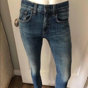 Rag & Bone Lucile Jeans